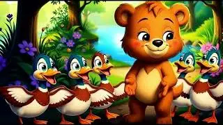 Bidou et les Canards Chanteurs - Conte drole pour les enfants