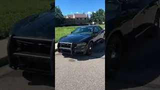 Police Car Features Your Car Doesn&rsquo;t Have 🚨