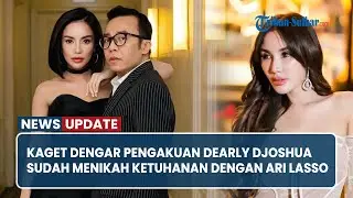 Adetya Akui Kaget Dengar Pengakuan Dearly Djoshua Sudah Menikah Ketuhanan dengan Ari Lasso