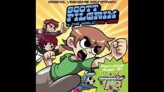 Another Winter (Chiptune) | Scott Pilgrim vs The World: The Game