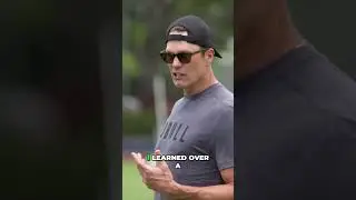 Tom Brady Secrets of a Perfect Throw