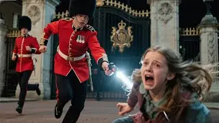 Officer Tases Young Girl Near Palace &mdash; Unaware She&rsquo;s the Royal Guard&rsquo;s Daughter | Emotional Stories