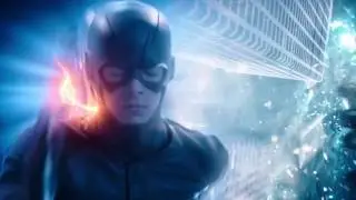 The Flash Season 2 episode 17 Time travel