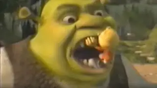 2004 Cheerios Shrek 2 Fun Faces Advert