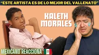 Mexicano Reacciona a KALETH MORALES por primera vez y queda asombrado 😱😳🇨🇴 - Hiram Santos 🇲🇽