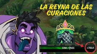 ¡ESTE OBJETO ME HIZO INMORTAL! 💉 Dr. Mundo + Apariencia Espiritual = ¿HACK? 🏥🔥