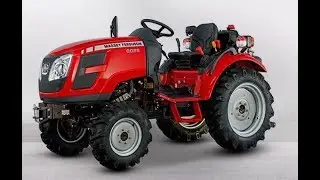 New Launch Massey Ferguson MF 6028 Mini Tractor Details 2018