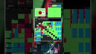 Underpair on the turn? 🤔 What bet sizes can you call here? Let @GTOWizard  break it down! 💡