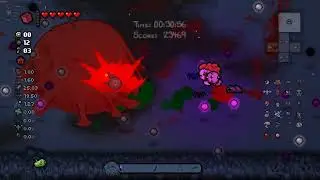 First Hush Kill.