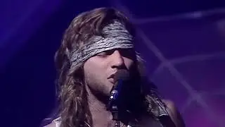 Bon Jovi - Never Say Goodbye (1987) [1080p]