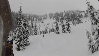 Feb 2024 Great Northern Cat Ski BC