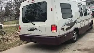 Winnebago Rialta for sale