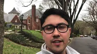 Wesley Heights Neighborhood Tour | Wesley Heights Homes For Sale In Washington D.C.