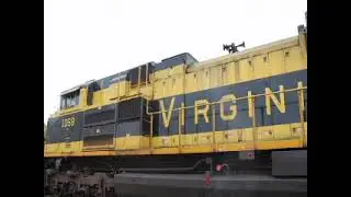 A Dead In Tow Locomotive Surprise