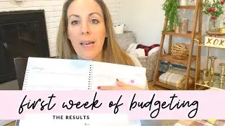 Budgeting As A Beginner - Family Budget Planning 2020