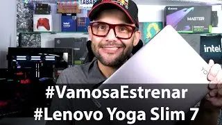 Vamos a Estrenar Yoga Slim 7 #review