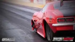 Roderjan Busato - Camaro BiTurbo - Velopark Series 2015