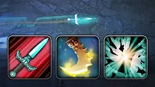 CANCER DAGGER + ESSENCE SHIFT + PHANTOM STRIKE | Ability Draft
