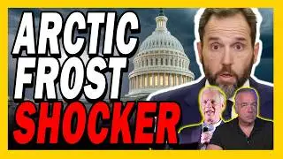 &ldquo;Arctic Frost&rdquo; Scandal EXPOSED &mdash; Ron Johnson Says Biden&rsquo;s Team Caught Targeting Opponents!