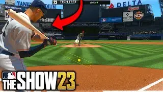 You Can Still Play MLB The Show 23 Tech Test