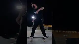 lucas euz&eacute;bio ,linha de half cab  na pista de criciuma