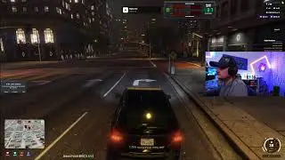 Ed Urabish is back?!?! GTA RP Odyssey RP