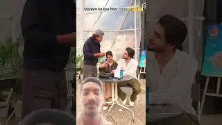 madam ke liye filter copy 🤣😲👇🥰 #funny #comedy #prank #shorts #tranding #youtubeshorts