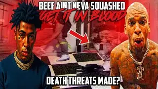 NBA YOUNGBOY МОЛЧА ОТВЕЧАЕТ NLE CHOPPA: ОТ ДИССЕРОВ ДО УГРОЗ РАСПРАВЫ