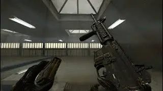 SQUAD M4A1