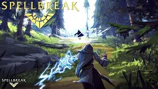САМАЯ ПОТНАЯ КАТКА В УБИЙЦЕ ПАБГ! СОЛО в Spellbreak