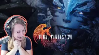 FINAL FANTASY XVI 
