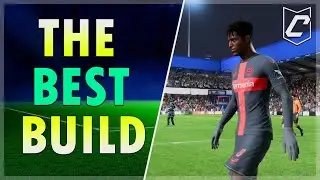 THE *BEST* Pro Clubs Build! FC 24