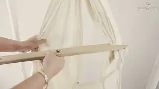 Baby Hammock Assembly | Swing2Sleep