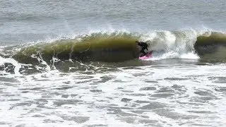 PUMPING SURF at EL SLAMMO!!