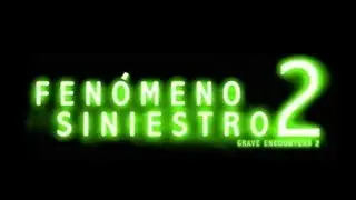 Fen&oacute;meno Siniestro 2 - Trailer oficial subtitulado