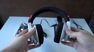 Plantronics RIG Stereo Gaming Headset Unboxing