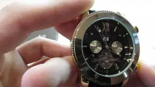 Зачётные часы Kronen&Sohne (K&S) с Aliexpress!!! Распаковка посылки из Китая!