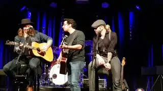 Medley - Gil & Tal Ofarim unplugged Lindenkeller, Freising - 12.01.2019