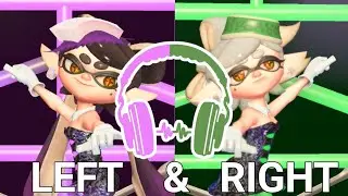 CITY OF COLOR (2023) but Callie sings on the left and Marie on the right! - Isack_Mari