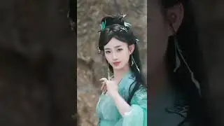 sweet girl cute Chinese actor demo tractor is the drama beautiful character my favourite character 😉