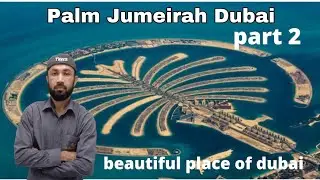 palm jumairah shore line vlog 2 #palmjumeira #dubaivlog #technical maloomat and vlog #shoreline#