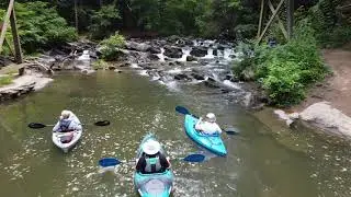 North Georgia Sights and Sounds - Talona Ridge RV Resort