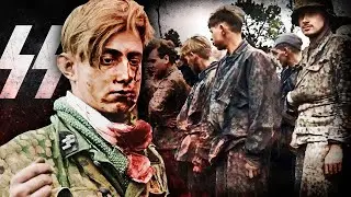 La Oscura Razón por la cual los soldados de las SS capturados fueron Fusilados