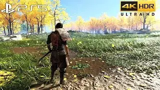 GHOST OF TSUSHIMA - Most Badass Scene (Ghost Awakens Power)