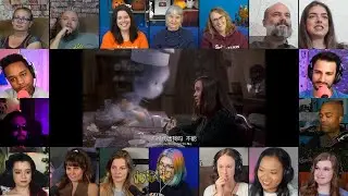 Casper (1995) reaction mashup