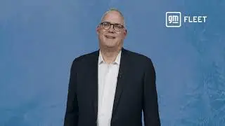 2022 Holiday Greeting | GM Fleet