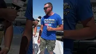 Asking NASCAR Fans to Describe Themselves😂