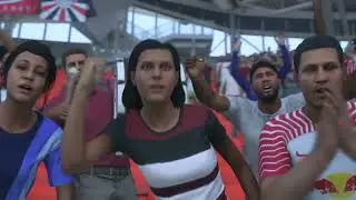 RB Leipzig v Rangers
