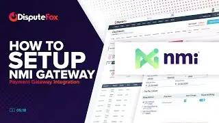 Руководство по настройке платежного шлюза NMI