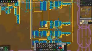 factorio paranoidal x4 speed  часть 4 без монтажа